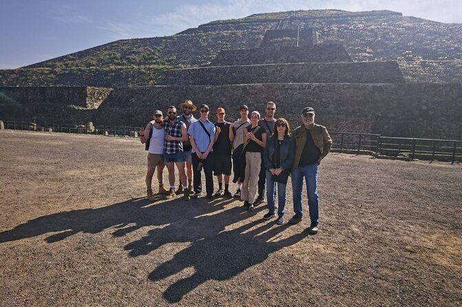 Private Teotihuacan Half-Day Tour from Mexico City - Getting to Teotihuacan: door-to-door pickup that actually helps