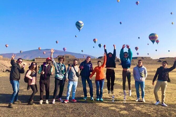 Private Teotihuacan Half-Day Tour from Mexico City - Pyramid of the Sun and Pyramid of the Moon: the stories behind the stones