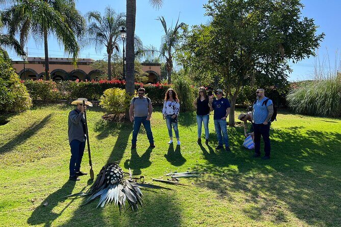 Private Tequila Tour with Local Expert - Stop 3: Casa Marengo Destileria (Gonzalez Lara family) and the premium line tasting