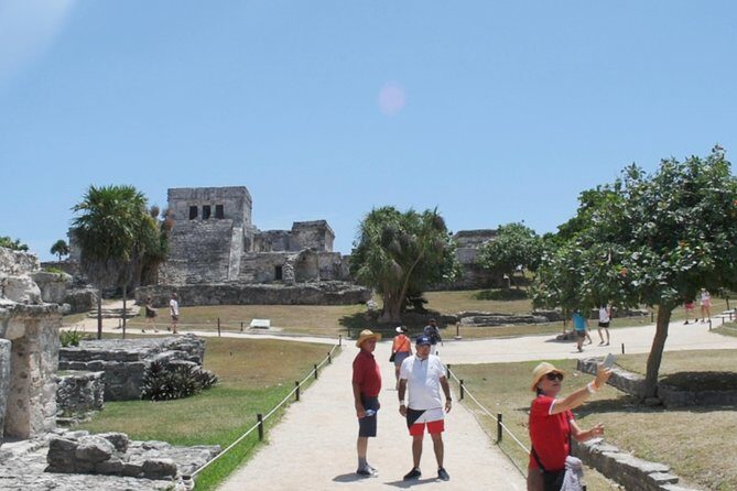 Private Tour: 2 Mayan cities in one day, Tulum and Coba - Key things to know before you go