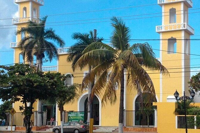 Private Tour: 5-Hour Cozumel Sightseeing with Private Driver and Tequila Tasting - San Gervasio ruins: the best-preserved site on Cozumel