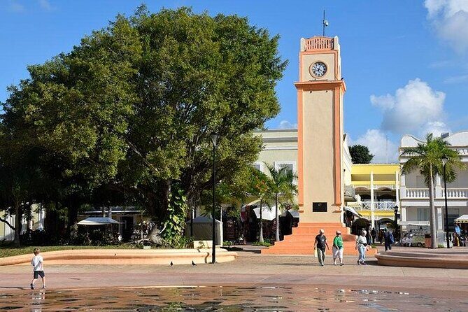 Private Tour: 5-Hour Cozumel Sightseeing with Private Driver and Tequila Tasting - El Mirador and the east-side views: short stop, big payoff