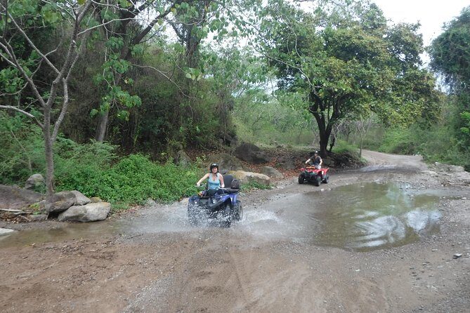 Private Tour: ATV SIERRA MADRE rivers with Tequila Tasting - Key Highlights Worth Your Time