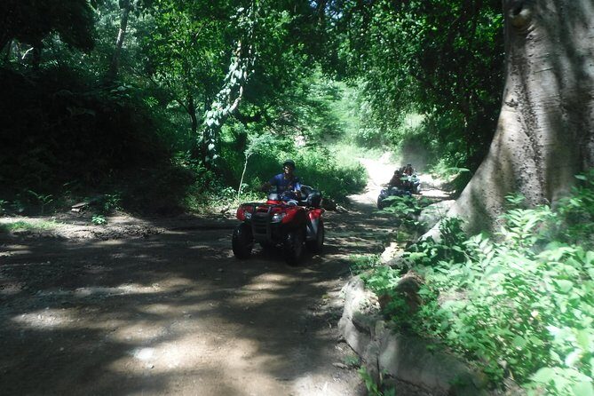 Private Tour: ATV SIERRA MADRE rivers with Tequila Tasting - Private ATV Meets Real Countryside: The Big Picture