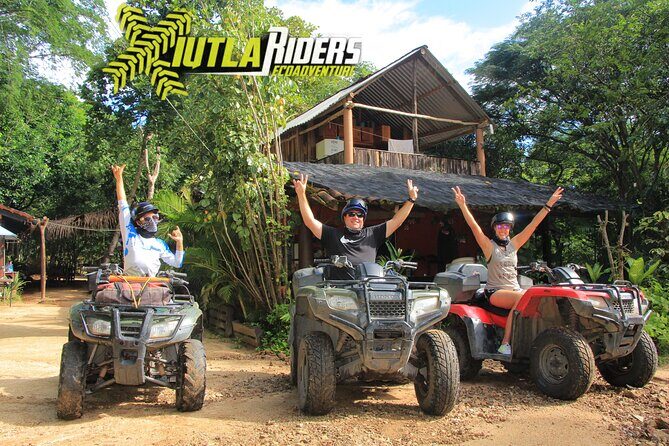 Private Tour: ATV SIERRA MADRE rivers with Tequila Tasting - The Sierra Madre Route: Rivers, Creeks, and Trail-Logic