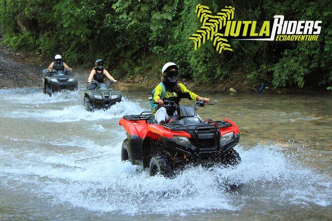 Private Tour: ATV SIERRA MADRE rivers with Tequila Tasting - Stop at the Countryside Ranch: Fuel Up and Slow Down
