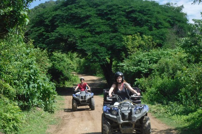 Private Tour: ATV SIERRA MADRE rivers with Tequila Tasting - Tequila Tasting: A Stop You’ll Actually Remember