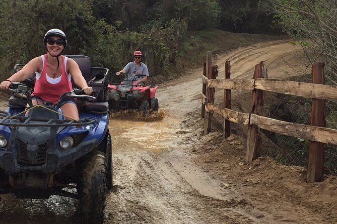 Private Tour: ATV SIERRA MADRE rivers with Tequila Tasting - Price and Value: Is $82.44 Fair for This Much Day?