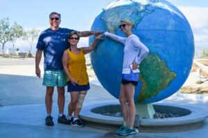 Private Tour Baja Jeep 4x4 Adventure at Los Cabos - Getting there at 9:00: Plaza Gali, cruise-ship directions, and hotel pickup