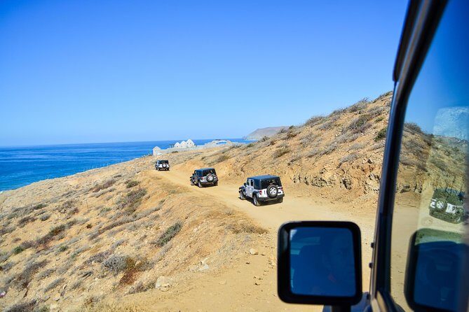 Private Tour Baja Jeep 4x4 Adventure at Los Cabos - Stop by stop: Caduaño Desert, Miraflores biosphere foothills, Santiago oasis feel