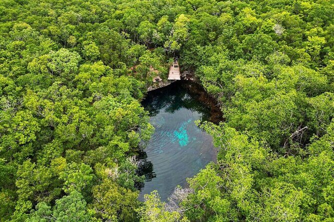 Private Tour Cenotes Sac Actun The Longest Underground River - Private Cenote Time: Why This Feels Better Than the Usual Tour