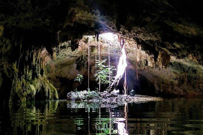 Private Tour Cenotes Sac Actun The Longest Underground River - Cenote Xunaan-Ha: A Calmer Ecosystem After the Cave