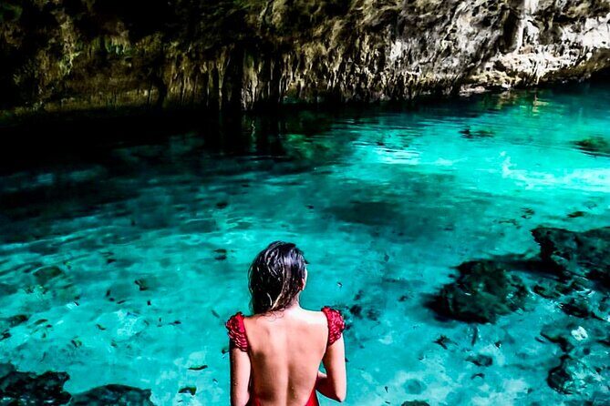 Private Tour Cenotes Sac Actun The Longest Underground River - The Real Luxury: Transportation, Cold Drinks, and Lunch