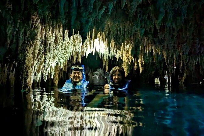 Private Tour Cenotes Sac Actun The Longest Underground River - Value for Money: Is $203.12 Per Person a Fair Deal?