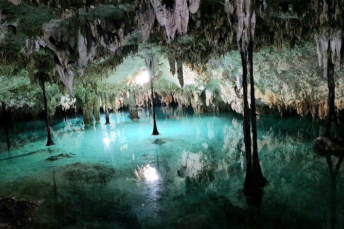 Private Tour Cenotes Sac Actun The Longest Underground River - Gear That Actually Helps: Lanterns, Life Jackets, and Snorkels