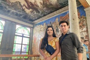 PRIVATE Tour Chapultepec Castle - The Boy Heroes stop that makes the Castle click