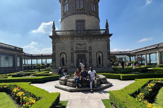 PRIVATE Tour Chapultepec Castle - How long it takes (and why 2–3 hours is a sweet spot)