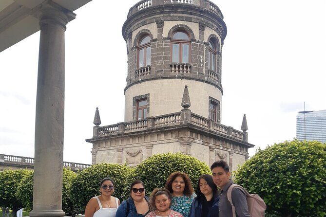 PRIVATE Tour Chapultepec Castle - Price and value: $66 with admission included
