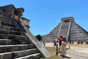 Private Tour Chichen Itzá and Cenote plus Valladolid Magic town - Chichén Itzá: New Seven Wonder, Ticket Included, and a Real Guide