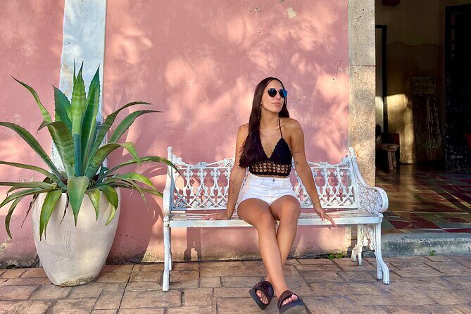 Private Tour Chichen Itzá and Cenote plus Valladolid Magic town - Valladolid Magic Town: Calzada de los Frailes and a 1-Hour Wander