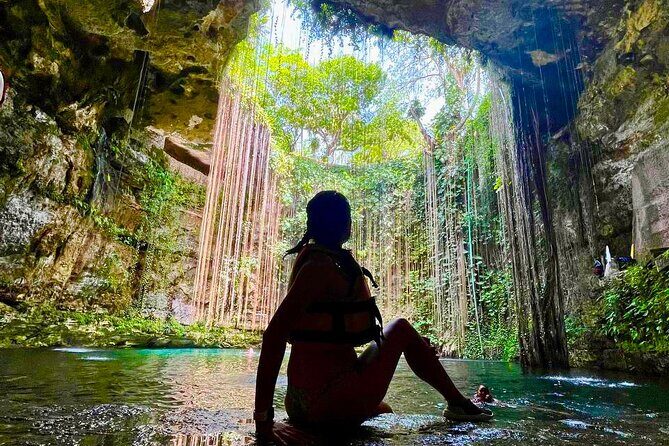 Private Tour Chichen Itzá and Cenote plus Valladolid Magic town - Pass-By Stops: San Bernardino Convent and San Servacio Church