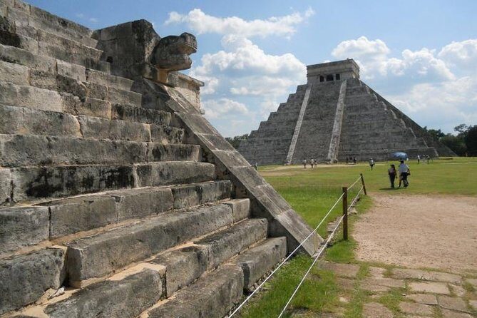 Private Tour: Chichen Itza Archeological Zone from Cancun - Private Ride from Cancun That Actually Saves Time