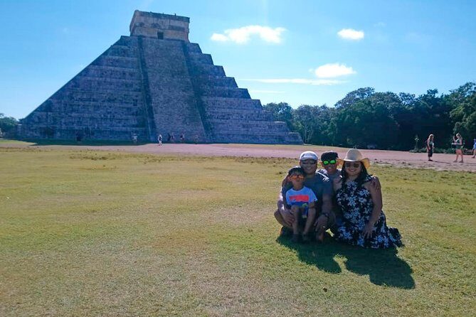 Private Tour: Chichen Itza Archeological Zone from Cancun - Hacienda Chukum Add-Ons: Zip Lines and Trampolines