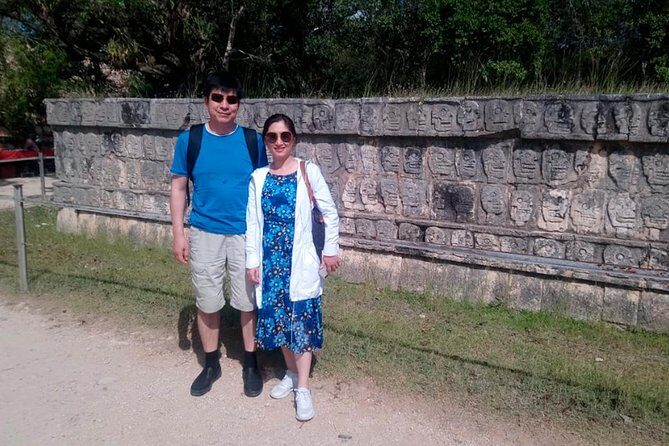 Private Tour: Chichen Itza Archeological Zone from Cancun - Optional Valladolid Stop for Marquesitas