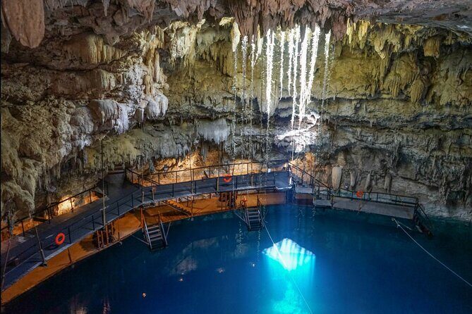 Private Tour: Chichen Itza Archeological Zone from Cancun - Morning Pickup and the Heat Reality