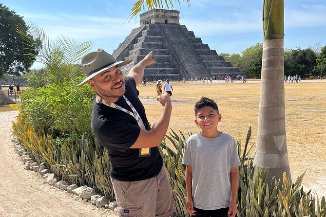 Private Tour: Chichen Itza, Cenote Oxman and Lunch in Valladolid - Key Highlights You’ll Feel Immediately