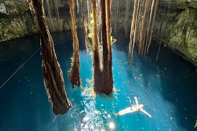 Private Tour: Chichen Itza, Cenote Oxman and Lunch in Valladolid - Valladolid Lunch and a Pueblo Mágico Stroll: Where the Day Breathes