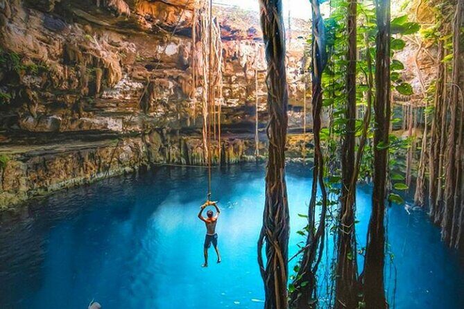 Private Tour: Chichen Itza, Cenote Oxman and Lunch in Valladolid - Who This Tour Is Best For (And Who Might Want Something Else)