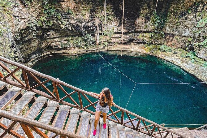 Private Tour Chichen Itza Cenote Valladolid All Inclusive - The pickup that actually feels like a vacation