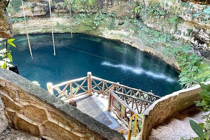 Private Tour Chichen Itza Cenote Valladolid All Inclusive - The quick transfer to Cenote Selva Maya (and why that matters)