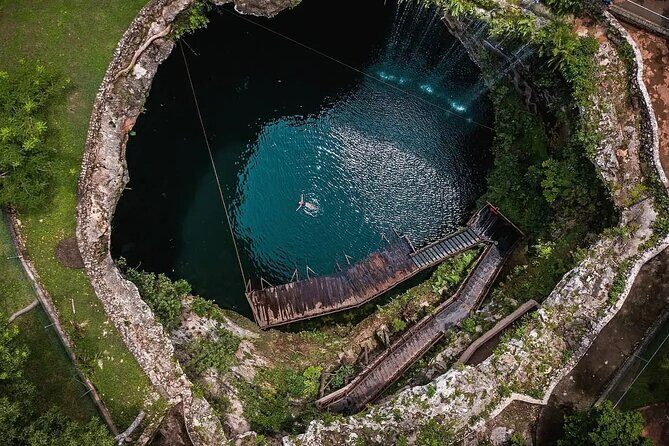 Private Tour Chichen Itza Cenote Valladolid All Inclusive - Timing tips: how to make the day feel smoother