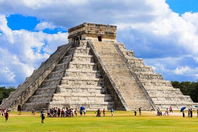 Private Tour Chichén Itzá from Playa del Carmen - Key things to know before you go