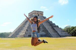 Private Tour Chichén Itzá from Playa del Carmen - Turismo Channel stop: the small timing piece that keeps the day smooth
