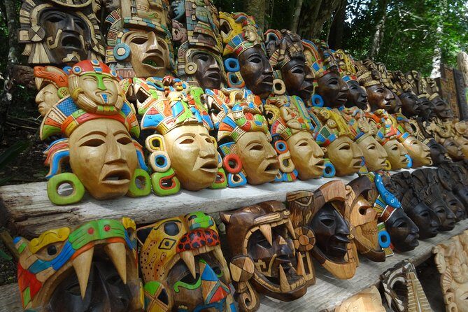 Private Tour Chichén Itzá from Playa del Carmen - Valladolid for a quick colonial fix (not a full detour)