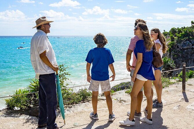 Private Tour: Coba and Tulum Ruins from Cancun - A Long Day Worth It: How This Private Route Works