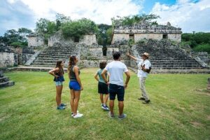 Private Tour: Coba and Tulum Ruins from Cancun - Cobá’s Jungle City and the Nohoch Mul Pyramid Climb