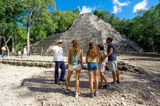 Private Tour: Coba and Tulum Ruins from Cancun - Timing, Pickup, and What to Watch For