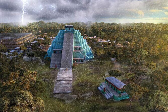 Private Tour: Coba Ruins by Bike, Tulum Ruins by Boat and Swim in a Cenote - A Smart Route: Coba, Cenotes, Then Tulum in One Long Day