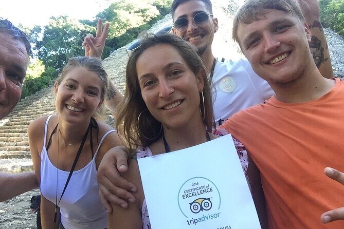 Private Tour: Coba Ruins by Bike, Tulum Ruins by Boat and Swim in a Cenote - Tamcach-Ha & Choo-Ha Cenotes: Fresh Water, Cave Vibes, and Jump Options