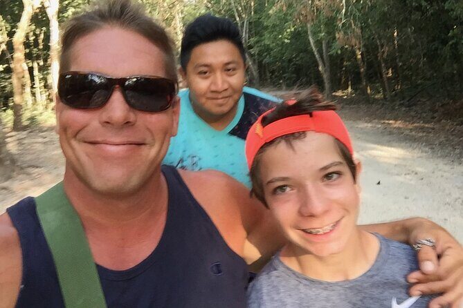 Private Tour: Coba Ruins by Bike, Tulum Ruins by Boat and Swim in a Cenote - Tulum Downtown for 45 Minutes: Use It Like a Local