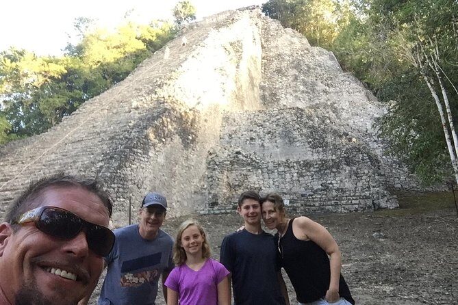 Private Tour: Coba Ruins by Bike, Tulum Ruins by Boat and Swim in a Cenote - Lunch Buffet and Air-Conditioned Recovery: What Keeps the Day Comfortable