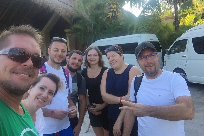 Private Tour: Coba Ruins by Bike, Tulum Ruins by Boat and Swim in a Cenote - Who This Tour Fits Best (and Who Might Want a Different Plan)