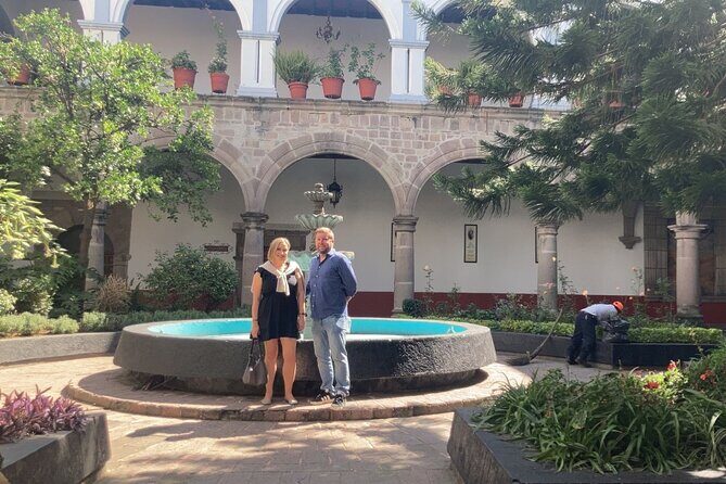 Private Tour Coyoacan & Frida Kahlo's Neighbourhood - Best Rated - Key highlights to expect