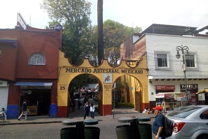Private Tour Coyoacan & Frida Kahlo's Neighbourhood - Best Rated - Plaza Hidalgo and Festivities: Why This Square Matters Beyond Frida