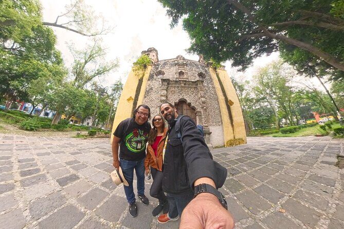 Private Tour Coyoacan & Frida Kahlo's Neighbourhood - Best Rated - Hernán Cortés’ House: One of the First Buildings Still Standing