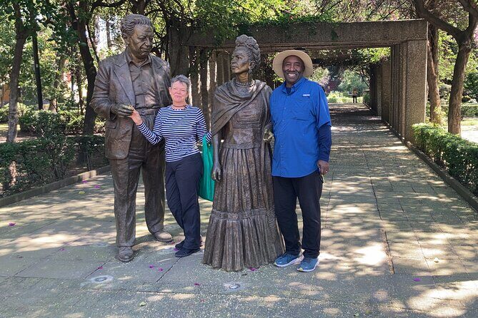 Private Tour Coyoacan & Frida Kahlo's Neighbourhood - Best Rated - Small-Group Setup and the $34 Value Question